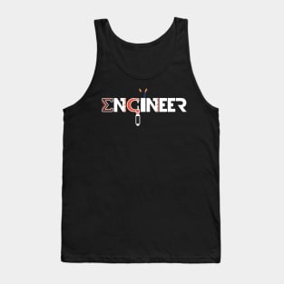 Engineer Tank Top